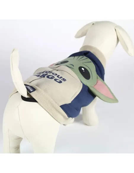 Sudadera para perros Mandalorian DC Comics© | CiberMascotas