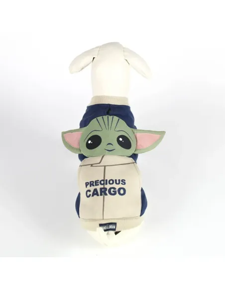 Sudadera para perros Mandalorian DC Comics© | CiberMascotas