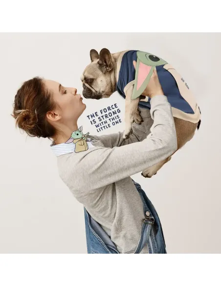 Sudadera para perros Mandalorian DC Comics© | CiberMascotas