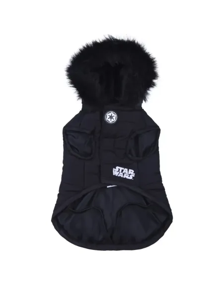 Abrigo para perros Star Wars DARTH VADER © | CiberMascotas