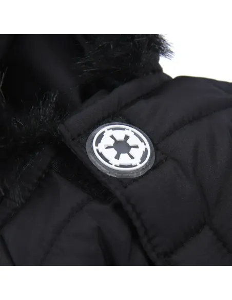 Abrigo para perros Star Wars DARTH VADER © | CiberMascotas