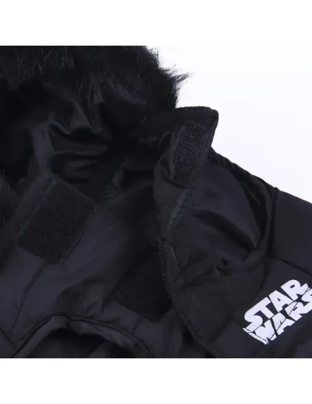 Abrigo para perros Star Wars DARTH VADER © | CiberMascotas
