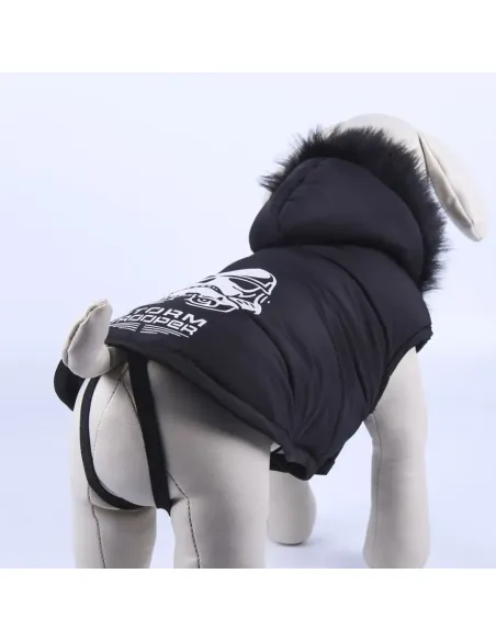 Abrigo para perros Star Wars DARTH VADER © | CiberMascotas
