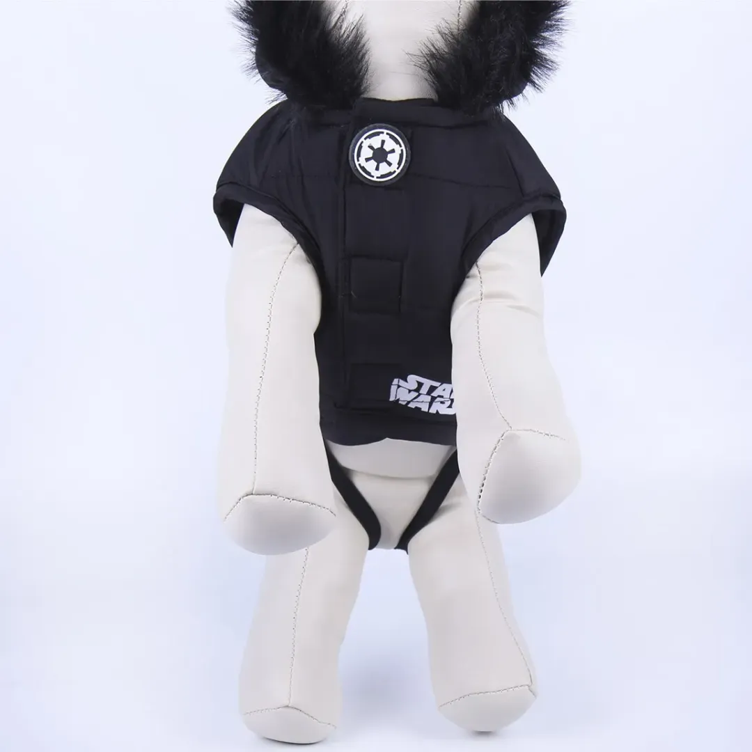 Abrigo para perros Star Wars DARTH VADER © | CiberMascotas