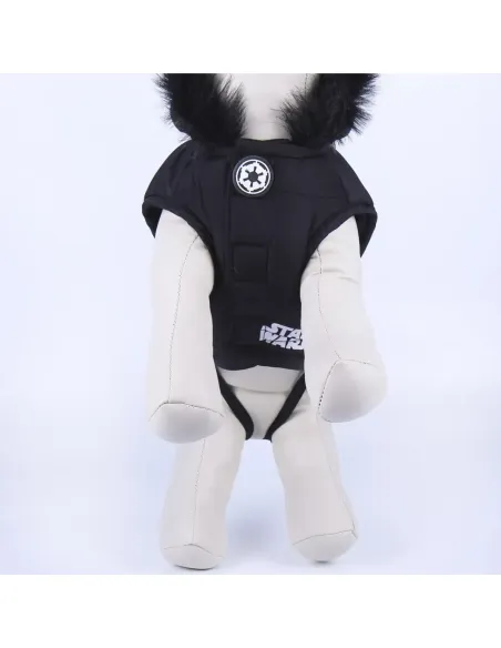 Abrigo para perros Star Wars DARTH VADER © | CiberMascotas