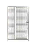 Malla 5x5 para frente boxer con puerta