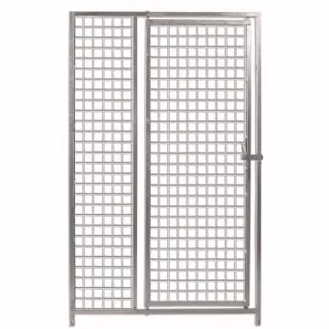 Malla 5x5 para frente boxer con puerta