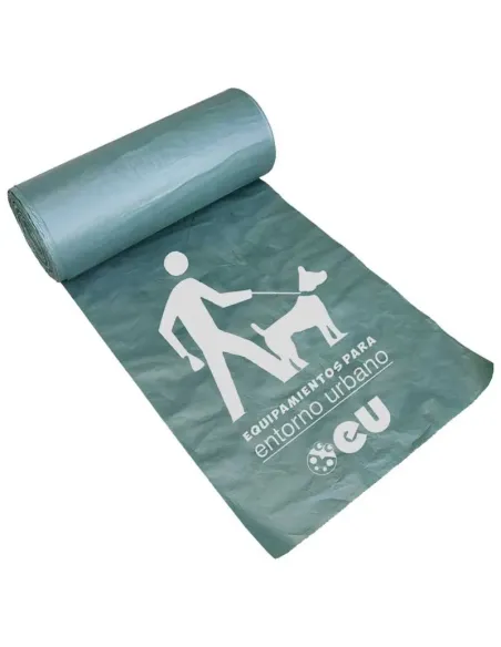 Rollo de bolsas para dispensador