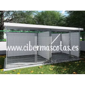 Boxes para perros para profesionales del perro | Envios Gratis