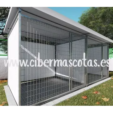 Boxes para perros para profesionales del perro | Envios Gratis