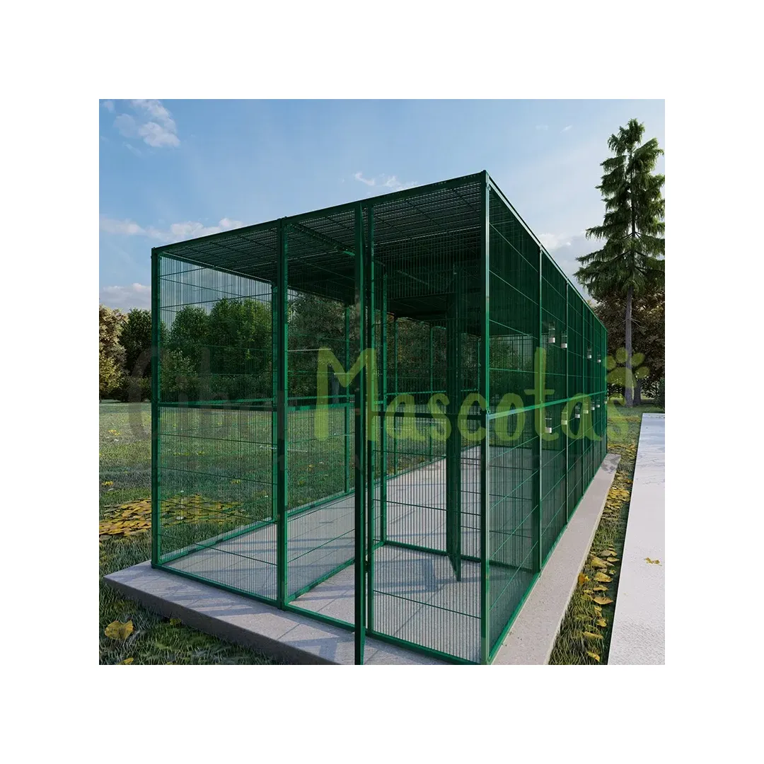 Voladero 6X2 con habitáculo Modelo Tarragona