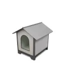 CASETA DE PERROS ANCARES GALVANIZADA