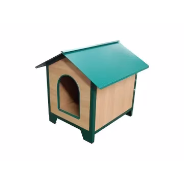 Casetas de chapa para perro | CiberMascotas