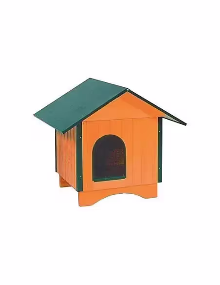 CASETA PERROS MODELO RODICIO | CiberMascotas