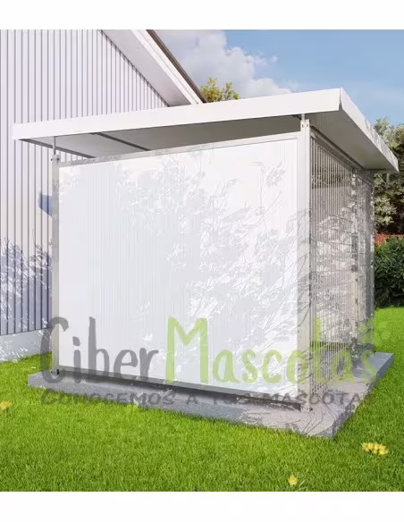 Boxes para perros 2x2 Modelo Labrador Luxe | CiberMascotas