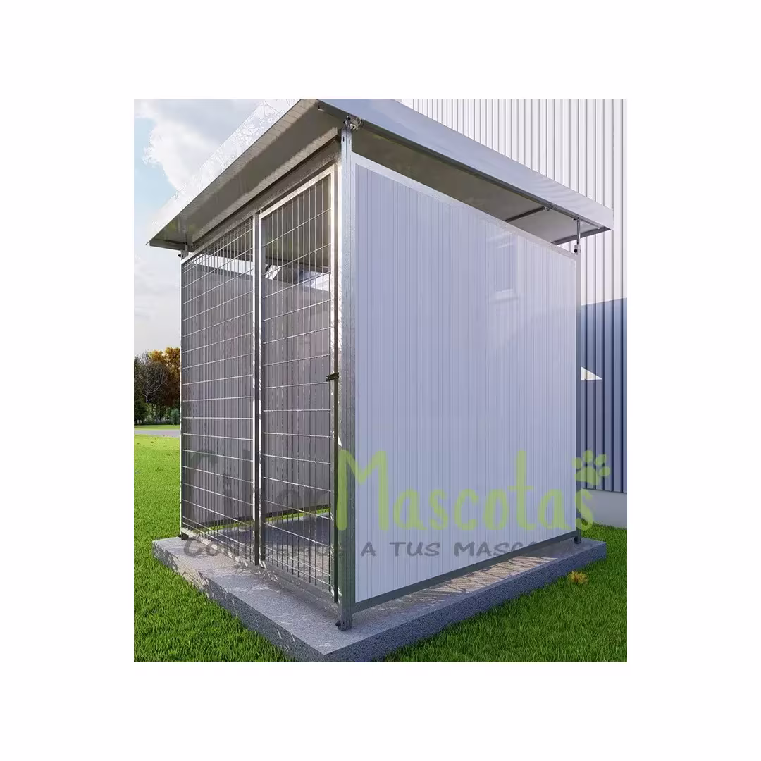 Boxes para perros 2x2 Modelo Labrador Luxe | CiberMascotas