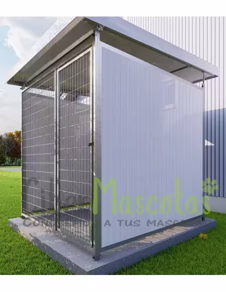 Boxes para perros 2x2 Modelo Labrador Luxe | CiberMascotas