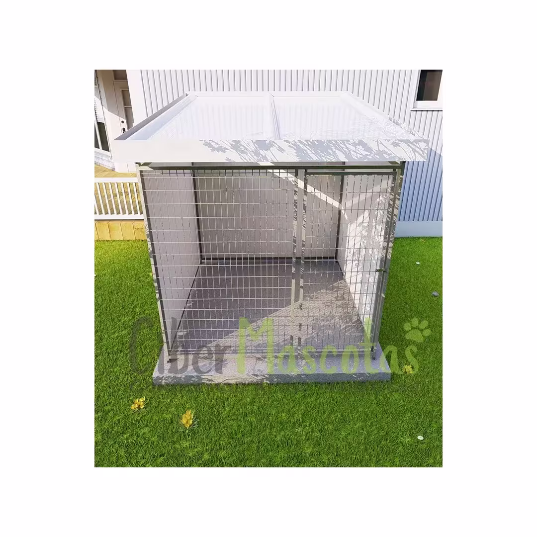 Boxes para perros 2x2 Modelo Labrador Luxe | CiberMascotas