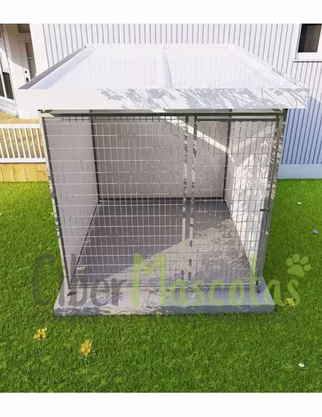 Boxes para perros 2x2 Modelo Labrador Luxe | CiberMascotas