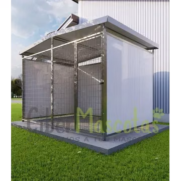 Boxes para perros y perreras | CiberMascotas