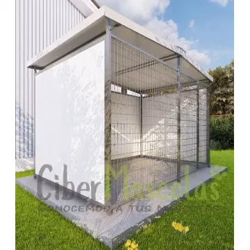 Boxes para perros y perreras | CiberMascotas