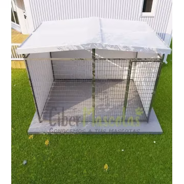 Boxes para perros y perreras | CiberMascotas