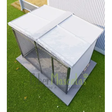 Boxes para perros y perreras | CiberMascotas