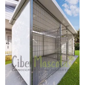 Comprar Boxes para prerros | Tienda especializada en Boxes y perreras