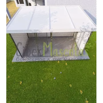 Comprar Boxes para prerros | Tienda especializada en Boxes y perreras