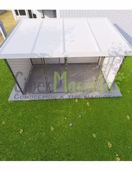 Boxes para perros Modelo pitbull luxe | CiberMascotas Boxes para perros Modelo pitbull luxe | CiberMascotas
