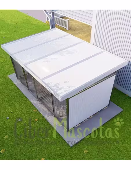 Boxes para perros Modelo pitbull luxe | CiberMascotas Boxes para perros Modelo pitbull luxe | CiberMascotas