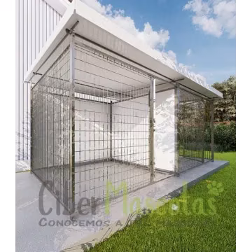Boxes para perros y perreras | CiberMascotas