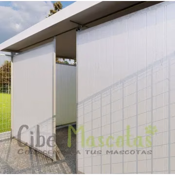 Boxes y Caniles para perros fuertes | Modelo American stanford