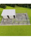 Conjunto Boxes  American stanford | CiberMascotas