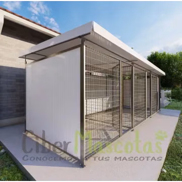 Boxes para perros de exelentes calidades y durabilidad en el tiempo