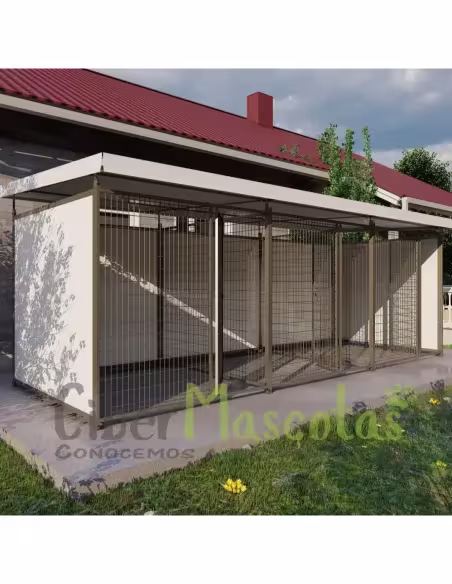 Jaulas para perros grandes