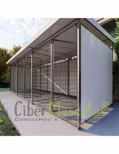 Jaulas para perros grandes