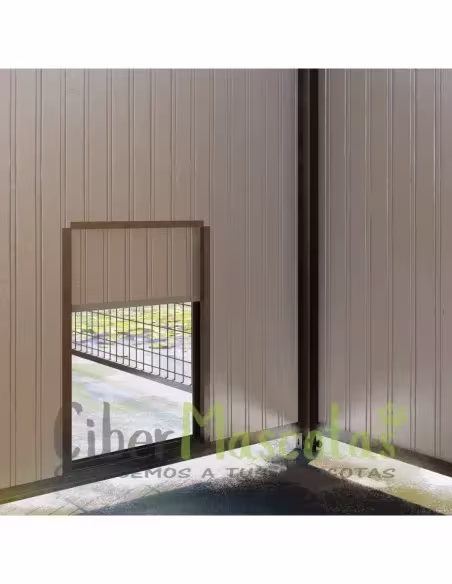 Batería de boxes para residencias caninas | CiberMascotas