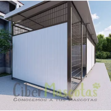 Boxes para perros y perreras | CiberMascotas