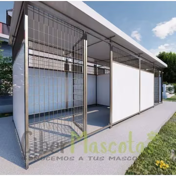 Boxes para perros y perreras | CiberMascotas