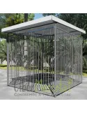 Boxes para perros 2x2 Modelo Adelma