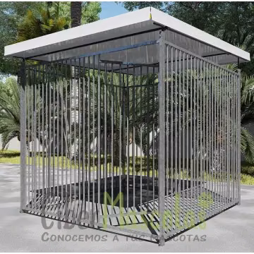 Boxes para perros 2x2 Modelo Adelma