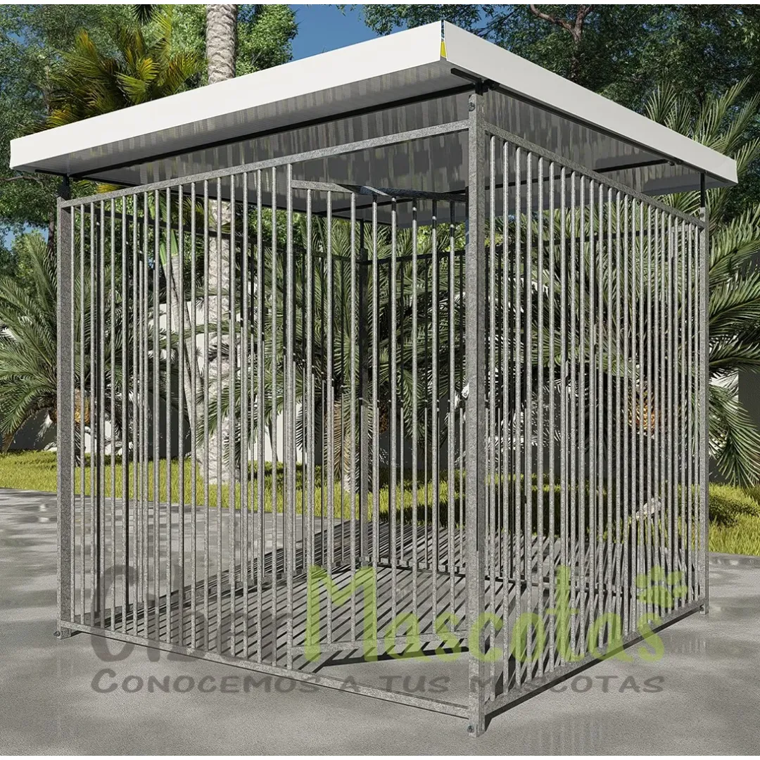 Boxes para perros 2x2 Modelo Adelma