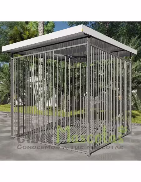 Boxes para perros 2x2 Modelo Adelma Boxes para perros 2x2 Modelo Adelma