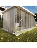 Box para perro 3x2 Modelo Boxer