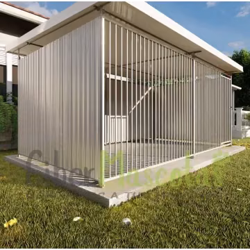 Box para perro 3x2 Modelo Boxer
