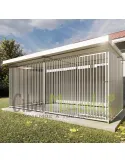 Box para perro 3x2 Modelo Boxer