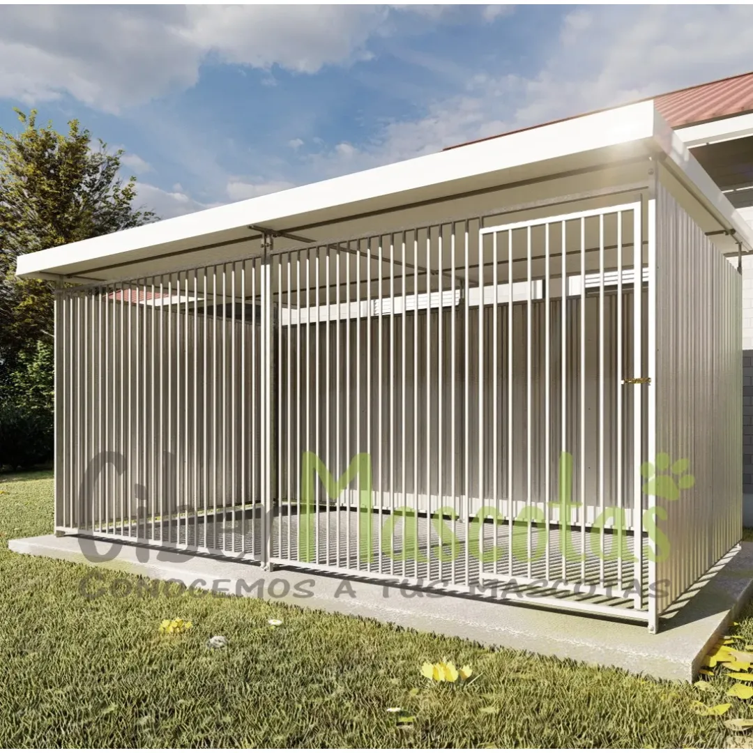 Box para perro 3x2 Modelo Boxer