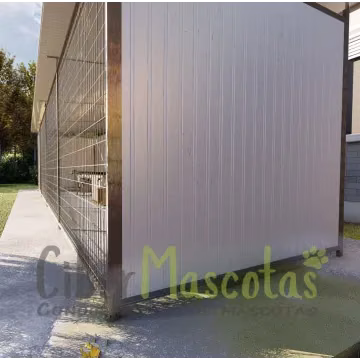 Box para perro Modelo Mallorca 8x2 metros