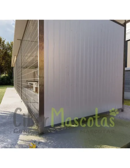 Box para perro Modelo Mallorca 8x2 metros